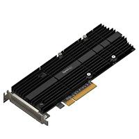TARJETA ADAPTADORA SYNOLOGY DE SSD M.2 DOBLE RANURA PARA ACELERACIN DE CACH/ INT