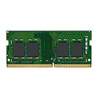 MEMORIA RAM KINGSTON SODIMM DDR4 8GB 3200MT/S VALUERAM CL22 260PIN 1.2V P/LAPTOP