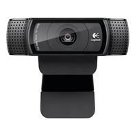 WEBCAM LOGITECH C920 PRO FULL HD 1080P 30 FPS 3MP ZOOM ENFOQUE AUTOMATICO 2 MICO