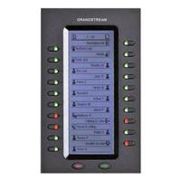 MODULO DE EXPANSION GRANDSTREAM GXP2200EXT/ CON 20 TECLAS Y 40 REGISTROS BLF PAR