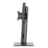 SOPORTE PARA MONITOR - PORTA MONITOR ERGONOMICO, AUTONOMO Y DE ALTURA AJUSTABLE,