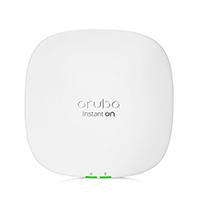 ACCESS POINT HPE ARUBA R9B28A AP25 INSTANT ON 4X4 WIFI 6 100 CERTIFICADO INTERIO