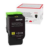 TONER XEROX 006R04363, AMARILLO, CAPACIDAD ESTANDAR 2,000 PAGINAS, PARA C310/C31