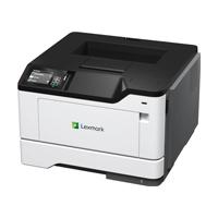 IMPRESORA LEXMARK MS531DW, NP 38S0305, PPM 46 NEGRO, LASER MONOCROMATICO, USB, W