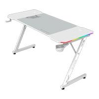ESCRITORIO GAMER BALAM RUSH OLYMPUS SPOT GLOW MRX6000 / ERGONOMICO / ESTRUCTURA