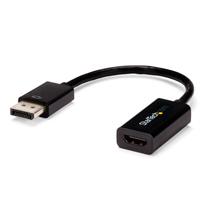 ADAPTADOR DE VIDEO DISPLAYPORT A HDMI CON AUDIO ADAPTADOR ACTIVO DP 1.2 PARA COM