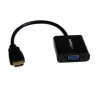 ADAPTADOR DE VIDEO HDMI A VGA HD15 - 1920X1200 - 1080P - STARTECH.COM MOD. HD2VG
