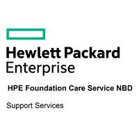 POLIZA DE GARANTIA HPE ARUBA H2BF3E 36 MESES FUNDATION CARE NBD EXCHANGE (NO EN