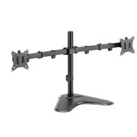 SOPORTE ACTECK ENFORCE ZONE-B SM425 / PARA 2 MONITORES / MONITOR 17 A 32 PULG /