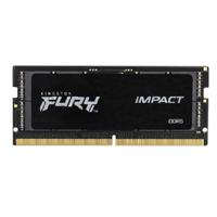 MEMORIA RAM KINGSTON SODIMM DDR5 32GB 5600MT/S FURY IMPACT BLACK CL40 262PIN 1.1