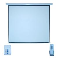 PANTALLA MULTIMEDIA SCREEN MSE-406, ELECTRICA, 200 PULGADAS DIAGONAL, FORMATO 4: