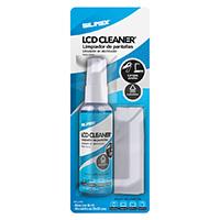 LIMPIADOR DE PANTALLAS SILIMEX KIT LCD CLEANER 60ML LIMPIADOR Y PROTECTOR ANTIES