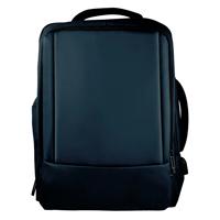 MOCHILA BACKPACK EXPANDIBLE PARA LAPTOP 15.6 RESISTENTE AL AGUA AZUL MODELO TUND