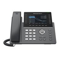 TELÉFONO IP GRANDSTREAM GRP2650 / WI-FI, GRADO OPERADOR, 14 LÍNEAS SIP CON 6 CUE