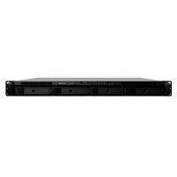 NAS SYNOLOGY RS822RP+ /4 BAHIAS EXPANDIBLES HASTA 8/RACK 1U/NUCLEO CUADRUPLE 2.2
