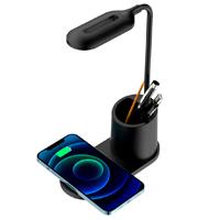 CARGADOR  ACTECK ENERGON LUMIMATE CI711 / INALAMBRICO QI / 15 W / APPLE - SAMSUN