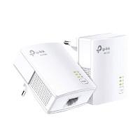 ADAPTADOR POWERLINE | TP-LINK | TL-PA7017|  KIT 2 PZAS ALAMBRICO A 1000MBPS CON