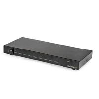 SPLITTER HDMI DE 8 PUERTOS - DIVISOR SPLITTER HDMI DE 8 PUERTOS - 4K 60HZ CON AU