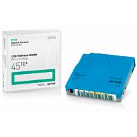 CARTUCHOS DE DATOS HPE LTO-9 ULTRIUM DE 45 TB RW 20 SIN ETIQUETA PERSONALIZADA C