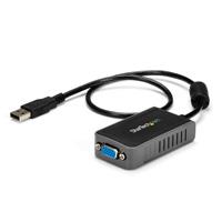 ADAPTADOR DE VIDEO EXTERNO USB A VGA -TARJETA DE VIDEO EXTERNA CABLE - 1440X900