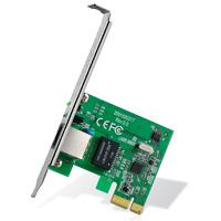 TARJETA DE RED | TP-LINK | TG-3468 | PCI EXPRESS ALAMBRICA |  1 RJ45 GIGABIT 10/
