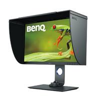 MONITOR BENQ FOTOGRAFIA SW272U 27 / 4K UHD / IPS / 60HZ / 5MS / HDMI, DISPLAYPOR