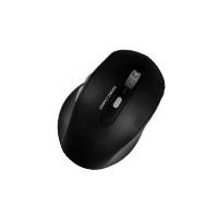 MOUSE INALAMBRICO 1600 DPI OPTICO RECARGABLE ERGONOMICO SILENCIOSO PERFECT CHOIC