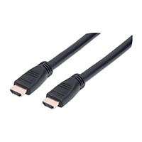 CABLE HDMI,MANHATTAN,353977, 2.0 INTRAMURO M-M 10.0M