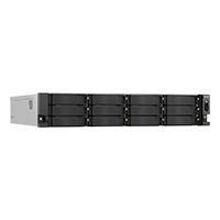 NAS QNAP TS-H1277AXU-RP-R7-32G-US/12 BAHIAS SATA 3.5/RACK2U/AMDRYZEN7 8NUCLEOS H