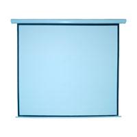 PANTALLA MULTIMEDIA SCREEN MSC-305 BCO 170 DIAGONAL FORMATO 1:1 COLOR BLANCO MAT