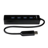 HUB USB 3.0 DE 4 PUERTOS - ADAPTADOR CONCENTRADOR HUB USB 3.0 SUPER SPEED 4 PUER