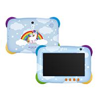 TABLET KIDS /A333 PENTACORE/ 7 PULG IPS /4GB RAM/64GB /USB C/2CAM/WIFI/BLUETOOTH