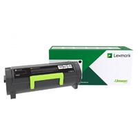 TONER LASER LEXMARK 58D4U00, ULTRA ALTO RENDIMIENTO COLOR NEGRO, HASTA 55000 IMP