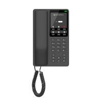 TELEFONO GRANDSTREAM GHP621 / TELEFONO HOTELERO, 2 CUENTAS SIP, 2 LÍNEAS, CONFE