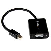 ADAPTADOR DE VIDEO MINI DISPLAYPORT A VGA - CONVERTIDOR MINI DP - 1920X1200 - ST