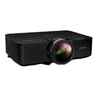 VIDEOPROYECTOR EPSON POWERLITE L695SE, 3LCD, WUXGA/4KE, 6000 LUMENES, HDMI, LASE