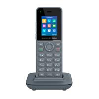 TELEFONO IP DECT GRANDSTREAM DP725/ INALAMBRICO, 20 CUENTAS SIP, PANATALLA A COL