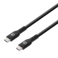 CABLES/MANHATTAN/356442/CABLE USB-C V3.2, CC, 7,5 M, 10 GBPS, 60 W