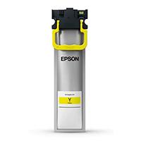 BOLSA DE TINTA EPSON T11A420-AL ALTO RENDIMIENTO AMARILLO 39 ML, RENDIMIENTO 5,0