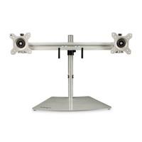 SOPORTE DE ESCRITORIO PARA 2 MONITORES - SOPORTE ERGONOMICO DE SOBREMESA PARA 2