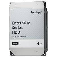 DISCO DURO INTERNO SYNOLOGY HAT5320-4T ENTERPRISE 3.5 4TB SATA3 6GB/S 7200RPM 51