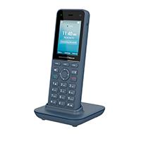 TELÉFONO IP GRANDSTREAM WP826 / TELÉFONO IP INALÁMBRICO WI-FI, PORTÁTIL, 3 CUENT