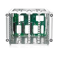 HPE KIT DE JAULA DE UNIDAD HPE PROLIANT DL300 GEN10 PLUS 2U 8 SFF X1 TRES MODOS