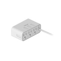 CARGADOR ACTECK ENERGON MATE CE676 / EXTENSIN DE ESCRITORIO / 2 X USB / 2 X TIPO