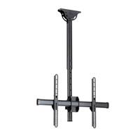 BASE SOPORTE VESA AJUSTABLE DE MONTAJE EN TECHO PARA PANTALLAS DE 37 A 75 PULGAD