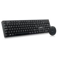 COMBO TECLADO MULTIMEDIA Y MOUSE OPTICO GHIA / GT5000 / INALAMBRICO / RECEPTOR U