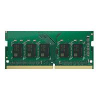 MEMORIA RAM SYNOLOGY D4ES02-4G PARA NAS SYNOLOGY COMPATIBLE CON RS822RP+, RS822+
