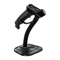 LECTOR DE CODIGO DE BARRAS EC LINE EC-2D-8380, NEGRO, CMOS, USB, 1D, 2D, 500 LEC