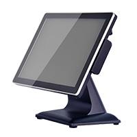 TERMINAL PUNTO DE VENTA EC LINE EC-VP-1100I3-256-WIN, NEGRO, PANTALLA TOUCH AIO,