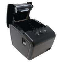 MINIPRINTER 3NSTAR RPT006S, NEGRO, TERMICA, 80MM, USB, SERIAL, ETHERNET RED, 260